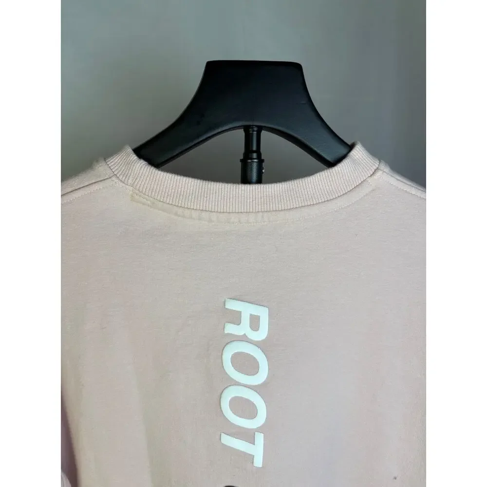 Dead Homies Graphic Print Sweatshirt Streetwear Pullover